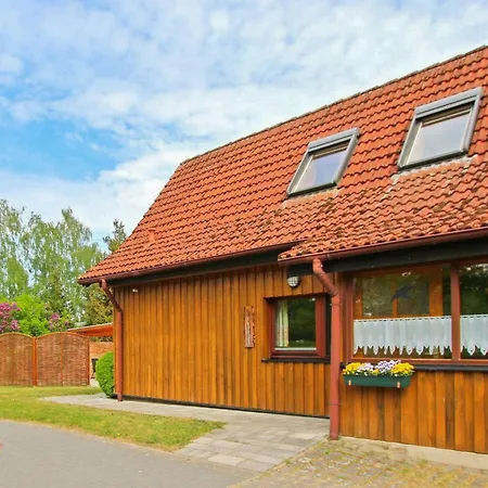 Apartment Ferienwohnung Zislow *