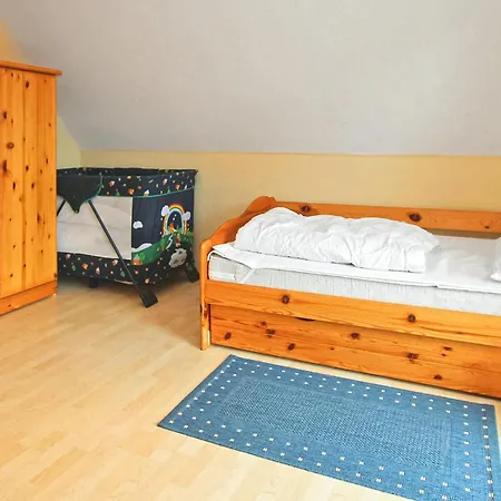 Ferienwohnung Zislow Apartment