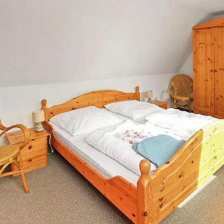 Apartment Ferienwohnung Zislow Zislow