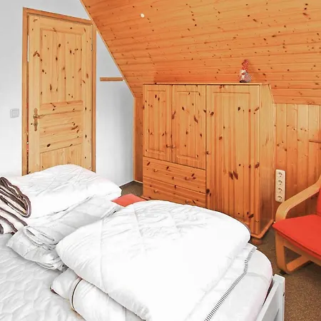 Ferienwohnung Zislow Apartment