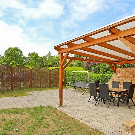 Ferienwohnung Zislow 아파트 Zislow