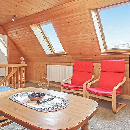 Ferienwohnung Zislow 아파트