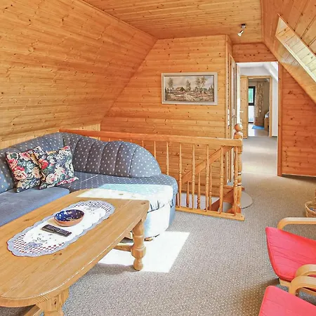 Ferienwohnung Zislow 아파트 *