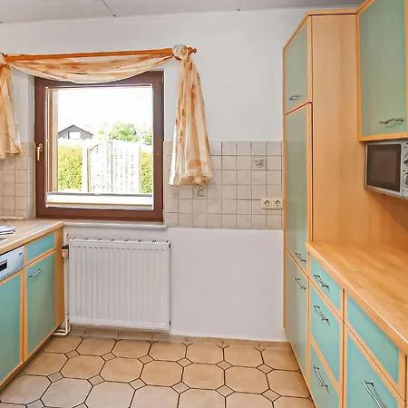 아파트 Ferienwohnung Zislow *