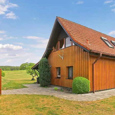 아파트 Ferienwohnung Zislow Zislow