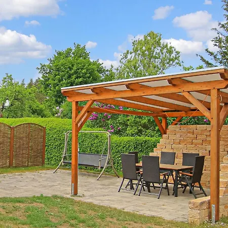 Ferienwohnung Zislow 아파트