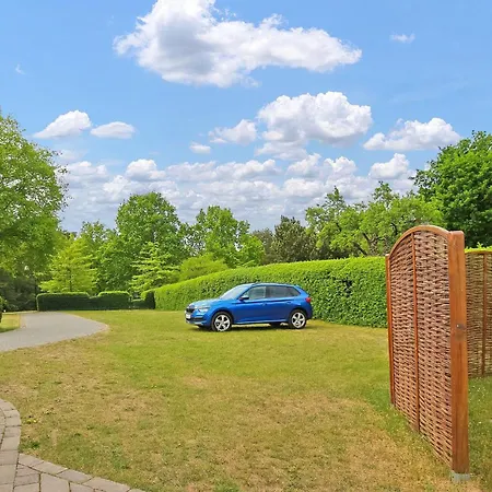 Ferienwohnung Zislow 아파트 *