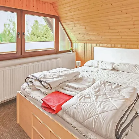 Ferienwohnung Zislow 아파트 *