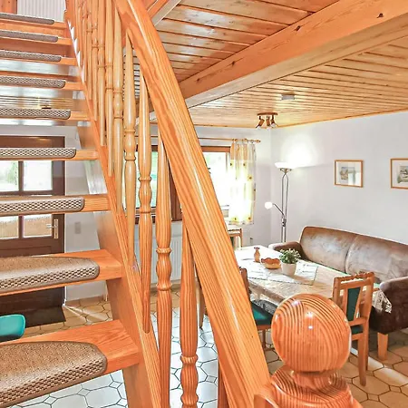 아파트 Ferienwohnung Zislow *