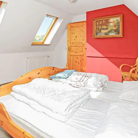 아파트 Ferienwohnung Zislow *