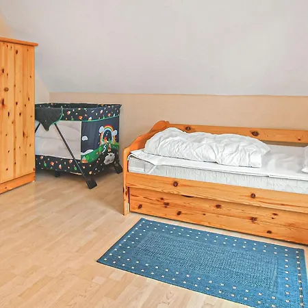 아파트 Ferienwohnung Zislow